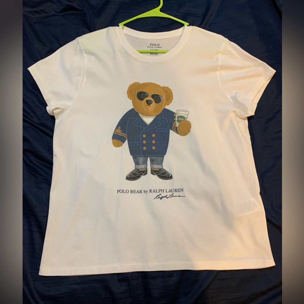 Bnwot Polo by Ralph Lauren BNWT tee